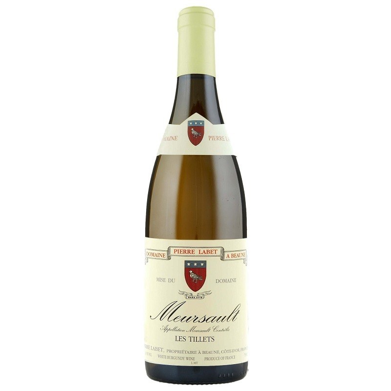 Domaine Pierre Labet Meursault Les Tillets | french wine